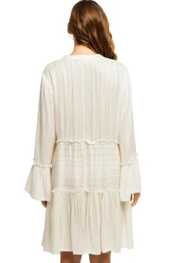 Long Sleeve Mini Dress