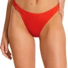 Luxe Link Brazilian Tab Side Bikini Bottom