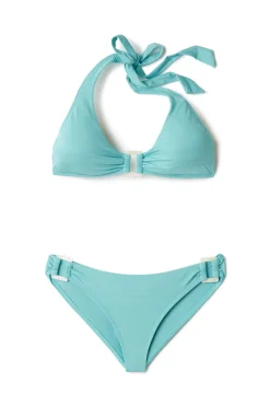 Malibu Tab Side Hipster Bikini Bottom