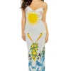 Maxi Slip Dress