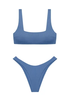 Mika Bralette Bikini Top