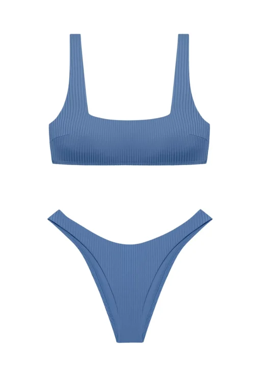 Mika Bralette Bikini Top