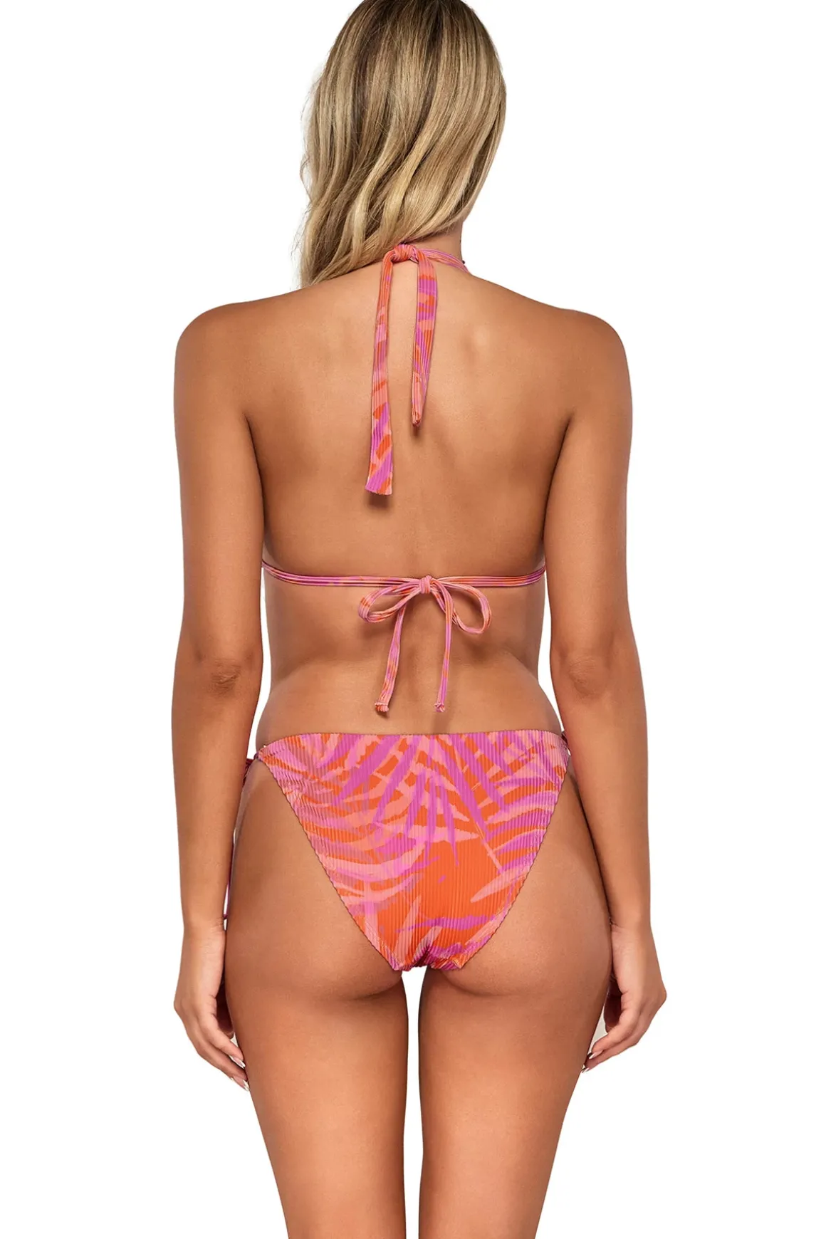 Mila Triangle Bikini Top