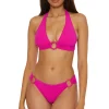 Mira Halter Bikini Top