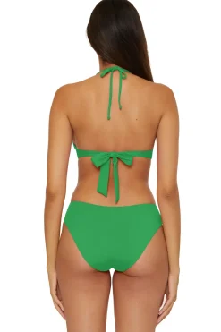 Mira Halter Bikini Top