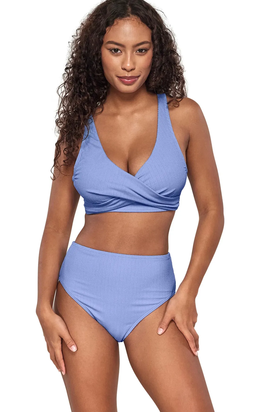 Mirabella Underwire Bikini Top (D+ Cup)