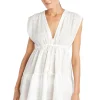 Natalie Flouncy Tunic