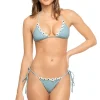 Nick Sliding Triangle Bikini Top