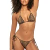 Nick Triangle Bikini Top