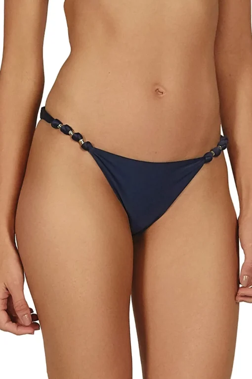 Paula Tab Side Hipster Bikini Bottom
