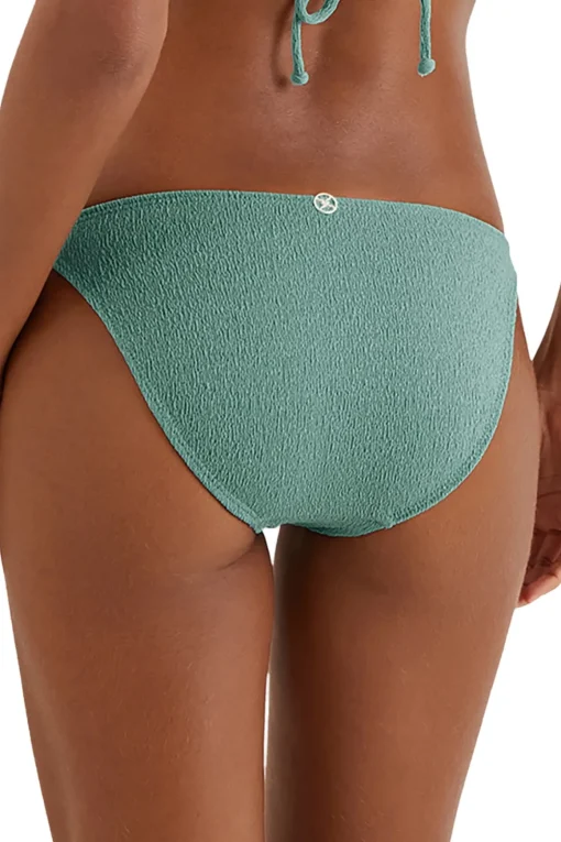 Paula Tab Side Hipster Bikini Bottom