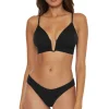 Phoebe Wire Front Bikini Top