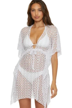 Platinum Lace Tunic