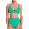 Pucker Up Bralette Bikini Top
