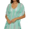 Radiance Stripe Tunic