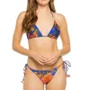 Reversible Triangle Bikini Top