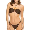 Reyna Bandeau Bikini Top