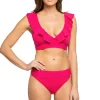 Ruffle Bralette Bikini Top