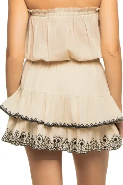 Ruffle Skirt