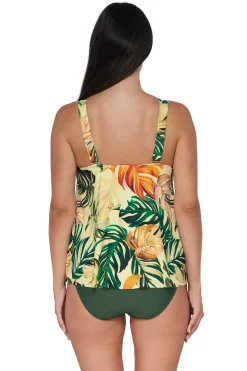 Sadie Tankini Top