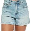 Saige Denim Shorts