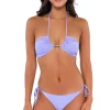 Sasha Bandeau Bikini Top