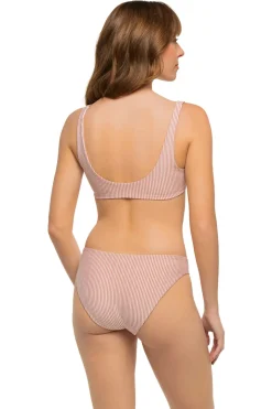 Scoop Bikini Top