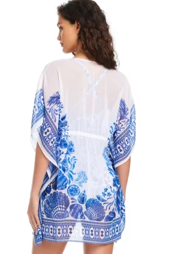 Sea Life Caftan