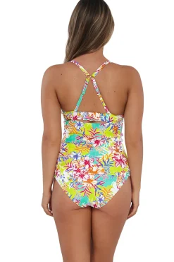 Serena Underwire Tankini Top (D+ Cup)