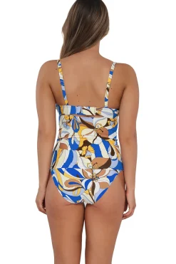 Serena Underwire Tankini Top (D+ Cup)