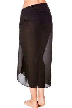 Sheer Long Cover Pareo