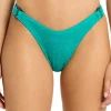 Sign Tab Side Hipster Bikini Bottom