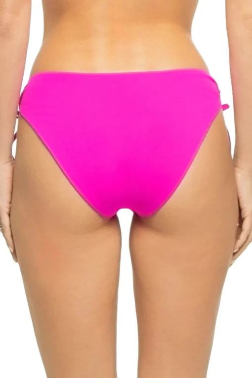 Socialite Hipster Loop Tie Side Bikini Bottom