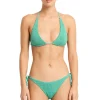 Sofie Triangle Bikini Top