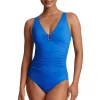 Square Ring One Piece Swimsuit