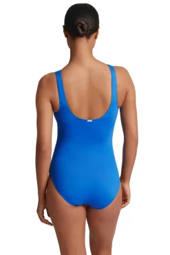 Square Ring One Piece Swimsuit
