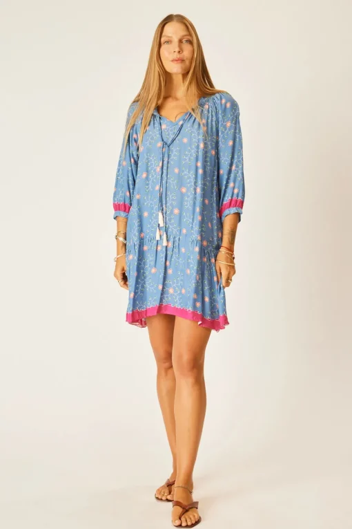 Stevie Drop Waist Dress