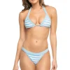 Taite Triangle Bikini Top