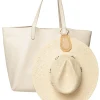 The Fray Hat Clip