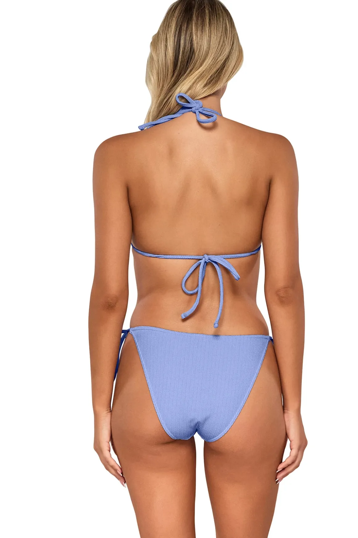 Tiana Triangle Bikini Top