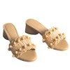 Vidal Boho Heel
