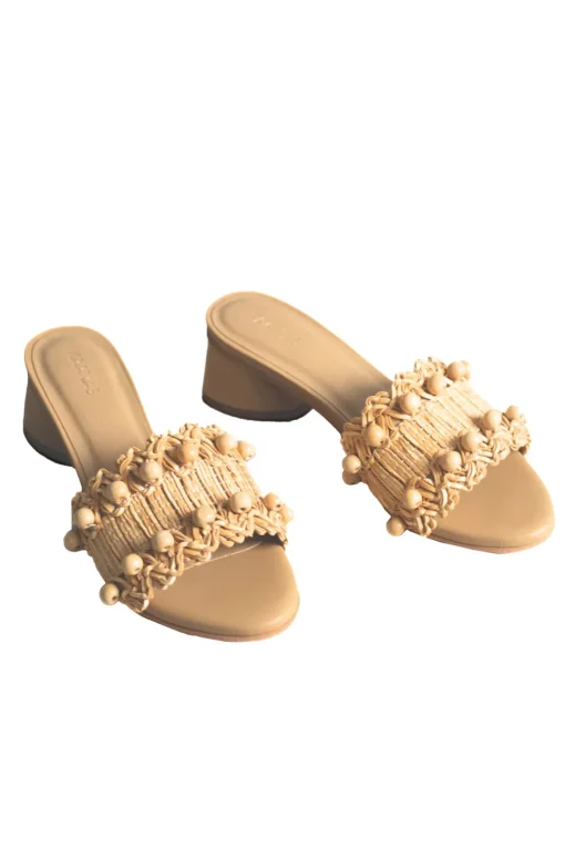 Vidal Boho Heel
