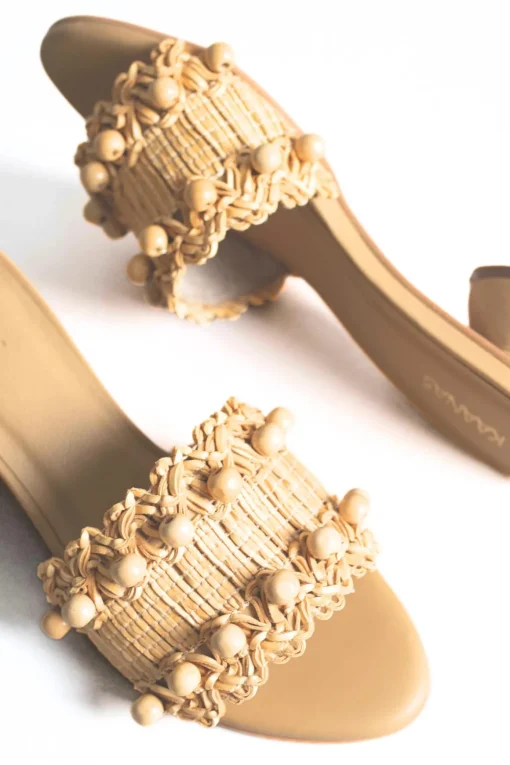 Vidal Boho Heel