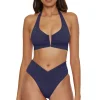 Viviana Halter Bikini Top