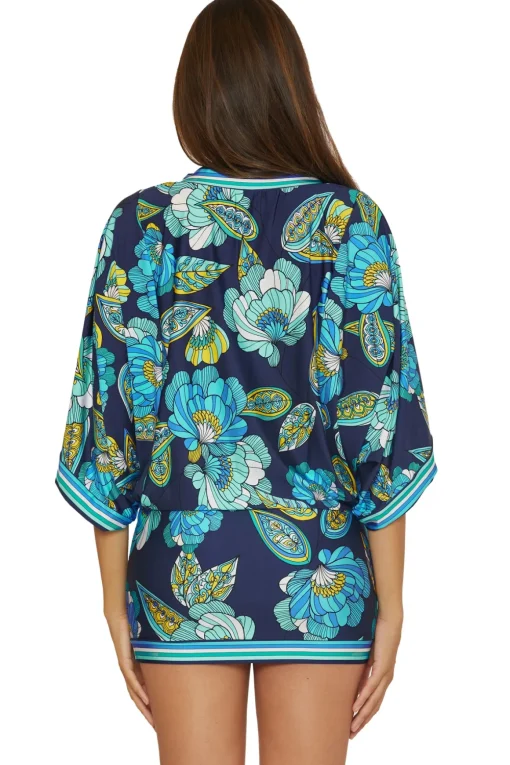 V-Neck Swim Tunic