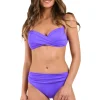 Wrap Bralette Bikini Top