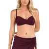 Wrap Bralette Bikini Top