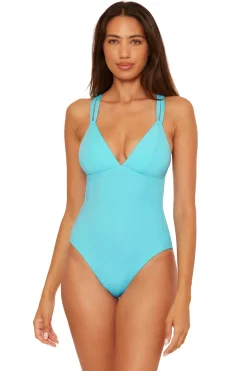 Abigail Reversible One Piece Swimsuit