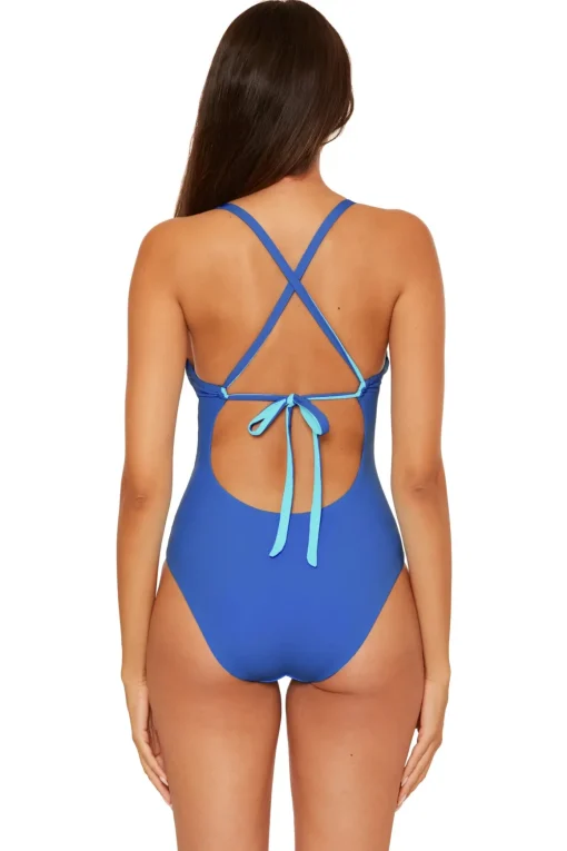 Abigail Reversible One Piece Swimsuit
