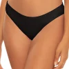 Adela Ruched Hipster Bikini Bottom